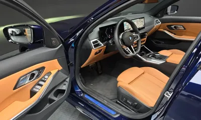 BMW 3-Series
