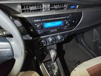 Toyota Levin