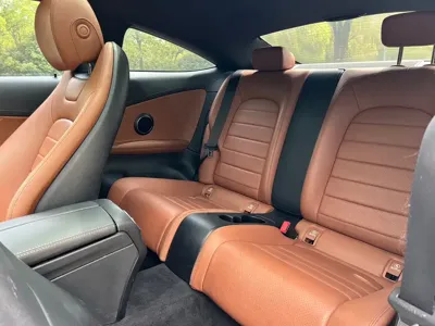 Mercedes-Benz C-Class (Import)