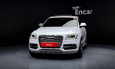 Audi SQ5