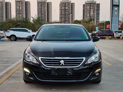 Peugeot 408