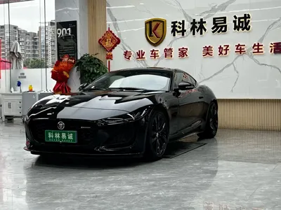 Jaguar F-Type