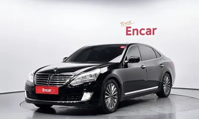 Hyundai Equus