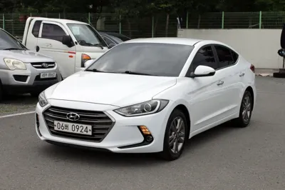 Hyundai Avante