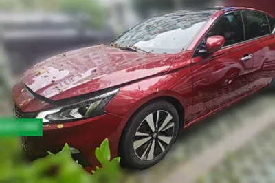 Nissan Teana