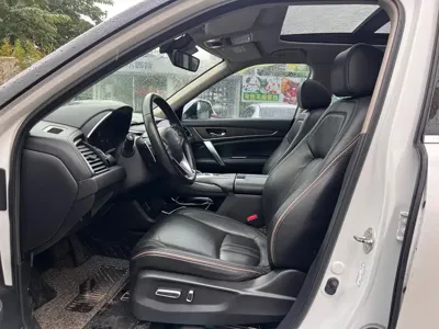 Honda Avancier