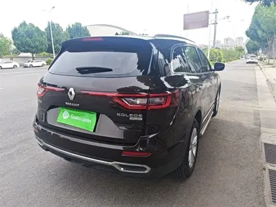 Renault Koleos
