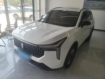 Bestune T55