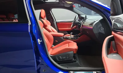 BMW X4M