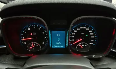 ChevroletGMDaewoo Malibu