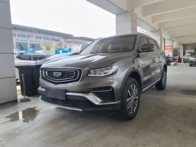 Geely Boyue