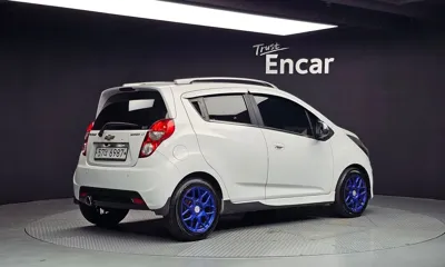 ChevroletGMDaewoo Spark