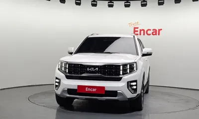 Kia Mohave