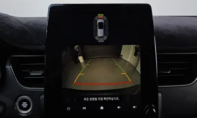 Renault-KoreaSamsung XM3