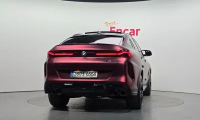 BMW X6M