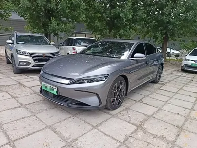 BYD Han