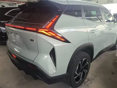 Geely Boyue