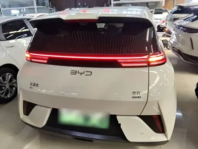 BYD Seagull