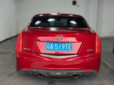 Cadillac ATS