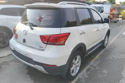 Great Wall M4