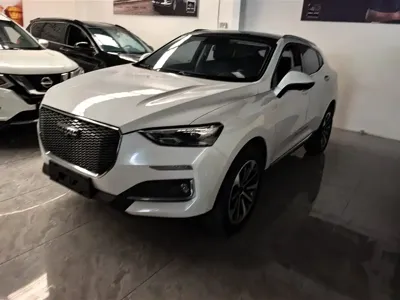 Haval F5