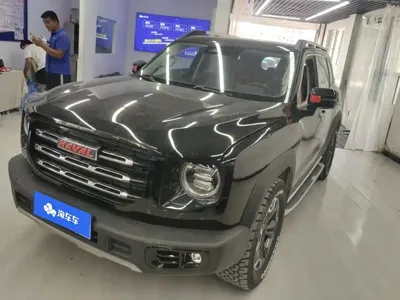 Haval Big Dog