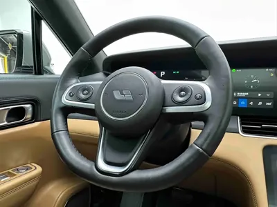 Li Auto Li ONE