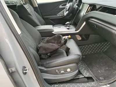 Hongqi Hongqi HS7 PHEV
