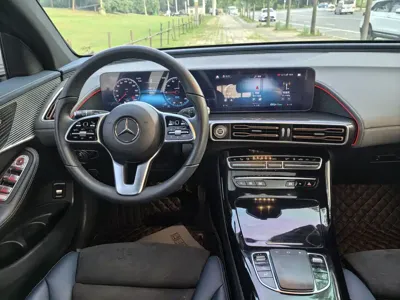 Mercedes-Benz EQC