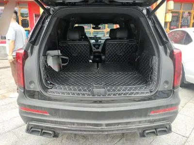 Cadillac XT6