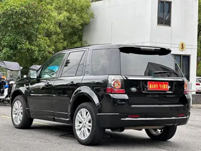 Land Rover Freelander 2