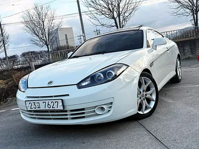Hyundai Tuscani