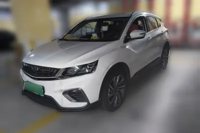 Geely Auto Coolray