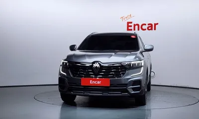 Renault-KoreaSamsung QM6