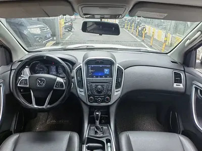 JMC Yusheng S350