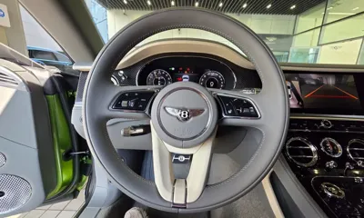 Bentley Continental