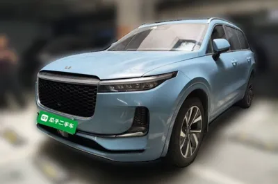 Li Auto ONE