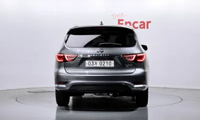 Infiniti QX60