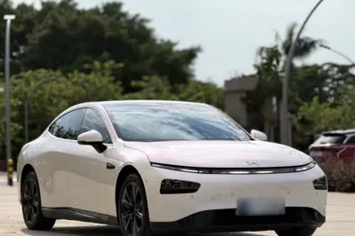 Xpeng P7