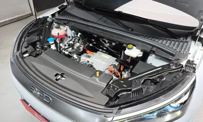 BYD Atto 3