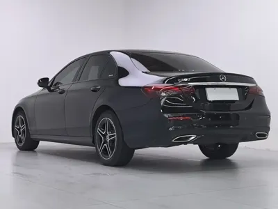 Mercedes-Benz E-Class (Import)