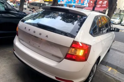 Skoda Rapid Spaceback