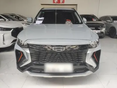 Geely Boyue
