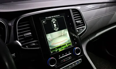 Renault-KoreaSamsung SM6