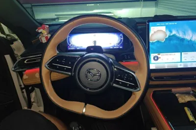 Mazda EZ-6