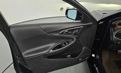 ChevroletGMDaewoo Malibu