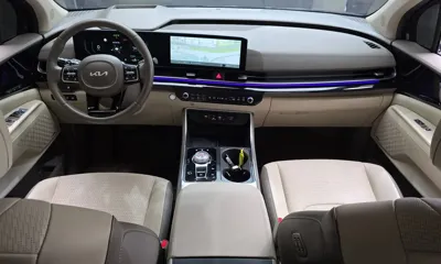 Kia Canival