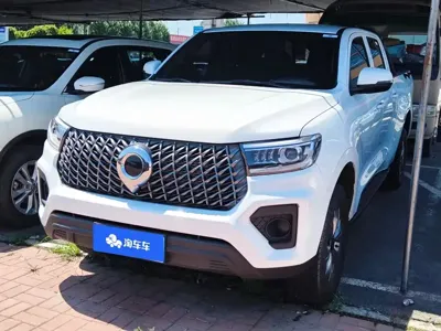 Great Wall Pao