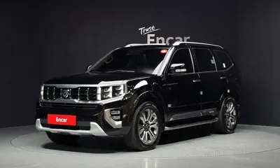 Kia Mohave