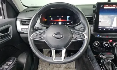 Renault-KoreaSamsung XM3
